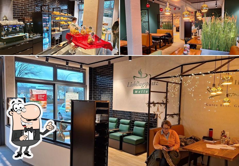 Bäckerei u. Konditorei Birkholz GmbH Kosackenalle, Melle