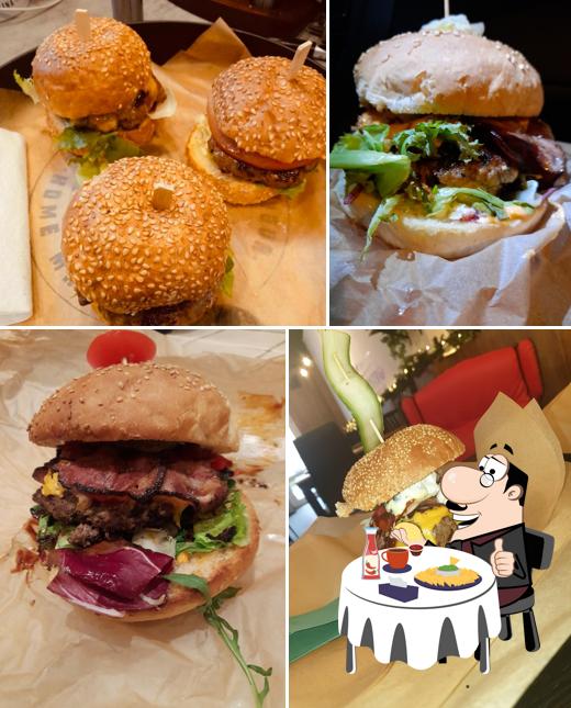 Burger Bistro