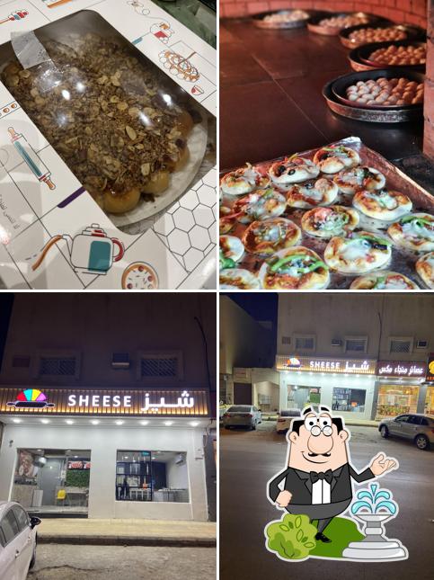 Cheese Restaurant