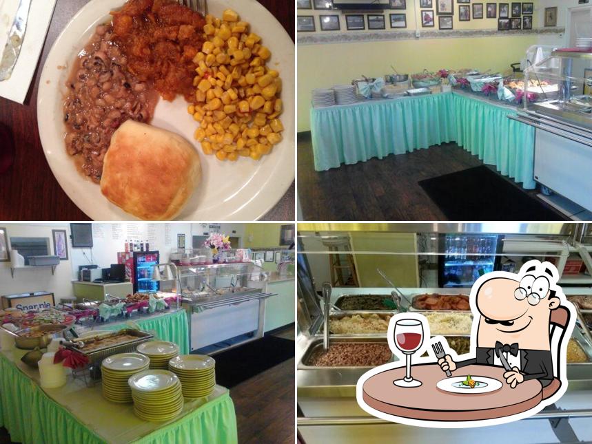Celebrity Soul Food