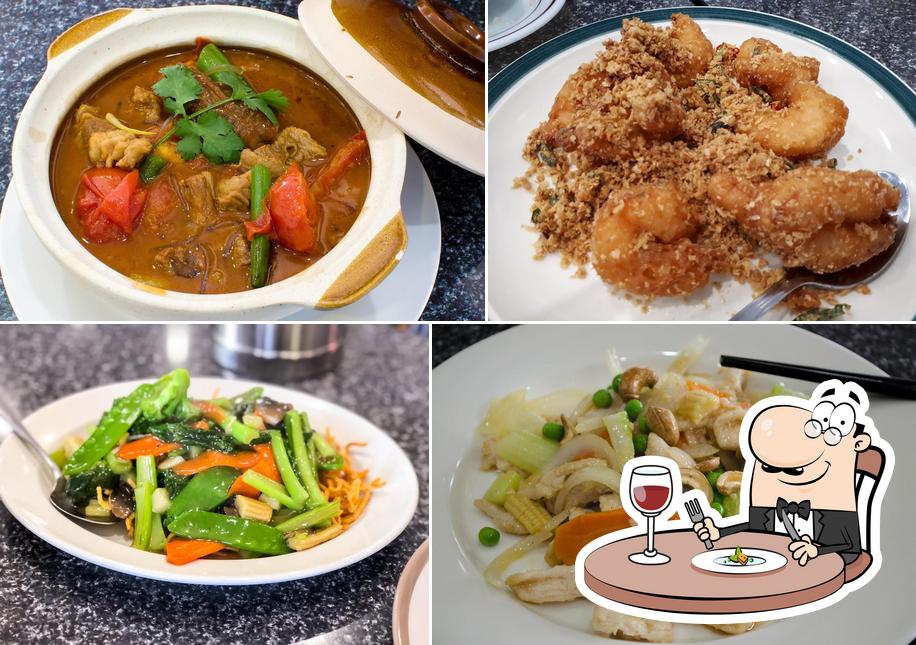 Charnies Noodle and Dumplings