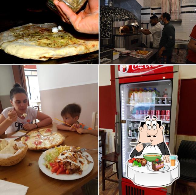 Cleopatra Pizzeria Kebab