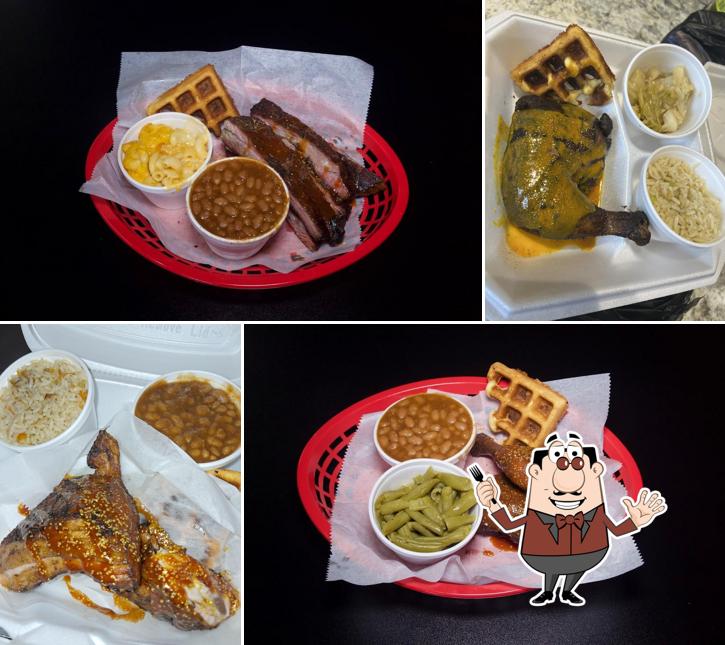 Collins Family Food and BBQ