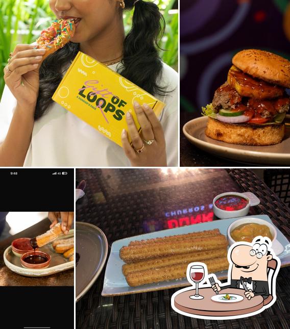 Dunkers Churros & Drinks
