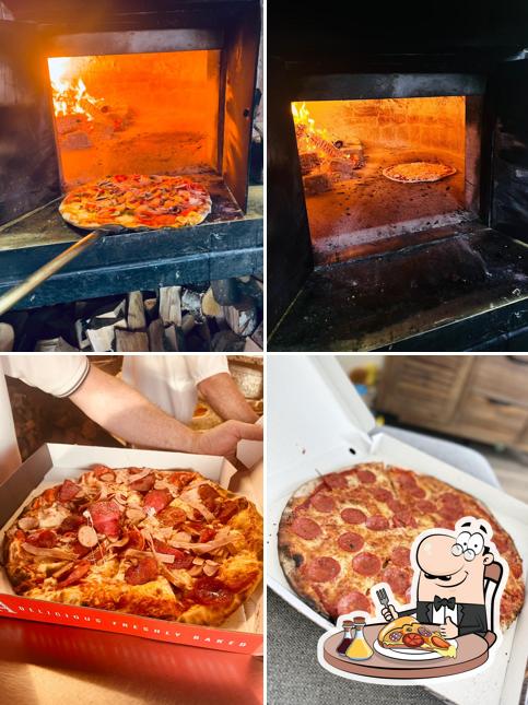 Pizza Den