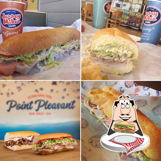 Jersey Mike's Subs