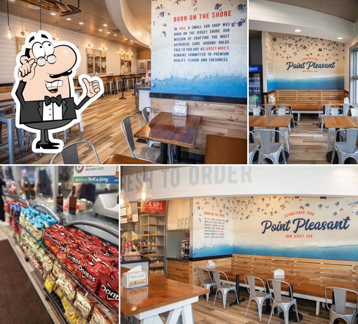 Jersey Mike's Subs