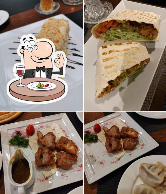 Хинкальная