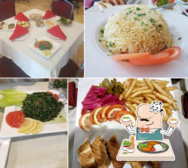 Mosaic Restaurant
