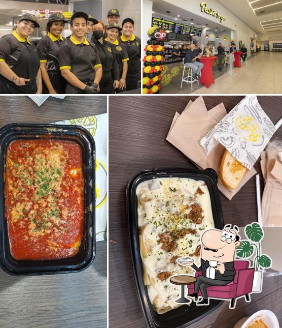 Pasta To Go