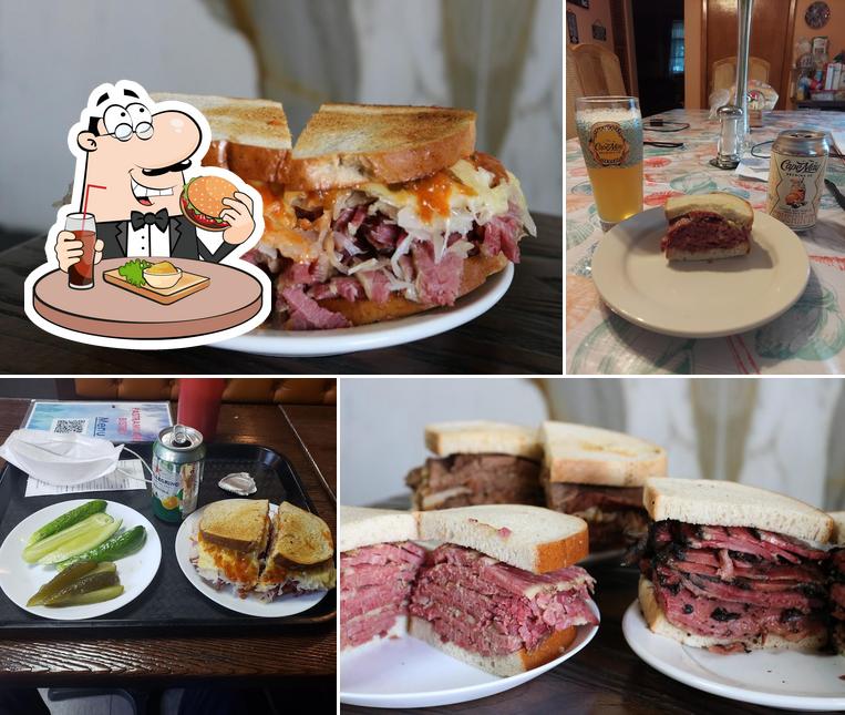 Pastrami Grill Bistro