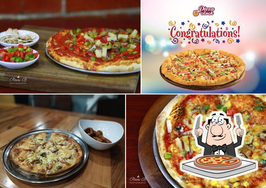 Pizza O'Clock