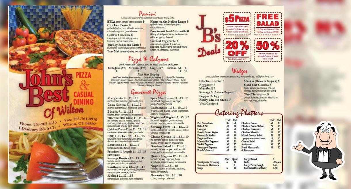 J.B.'s of Wilton