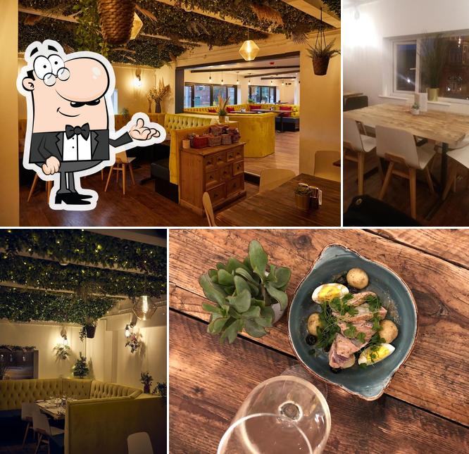 Campo - Tapas Bar