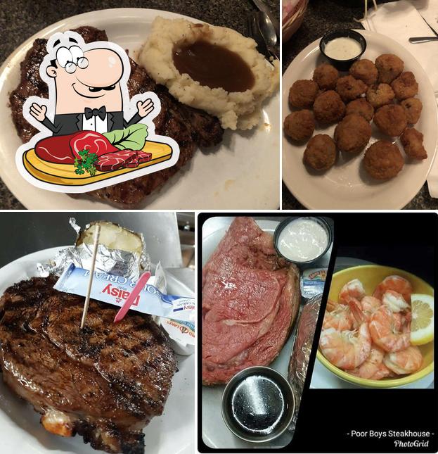 Poor Boy's Steak House