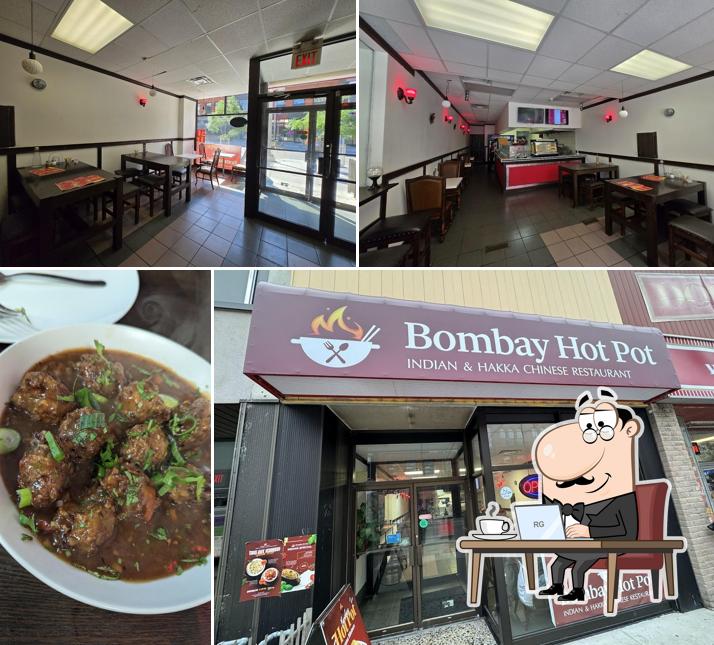 Bombay Hot Pot