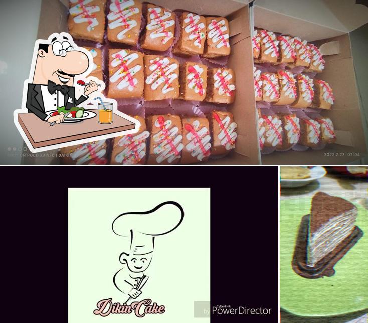 Dikin Cake Malang