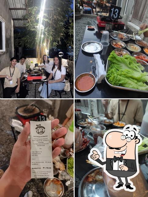 Erm's Samgyupsal Bacolor