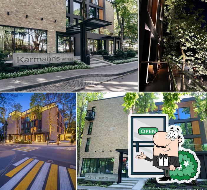 Внешнее оформление "Феликс Круль"