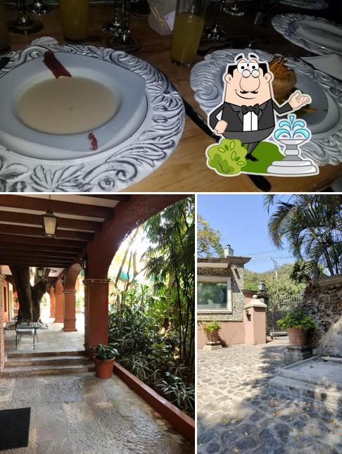 Finca El Amate Cuernavaca