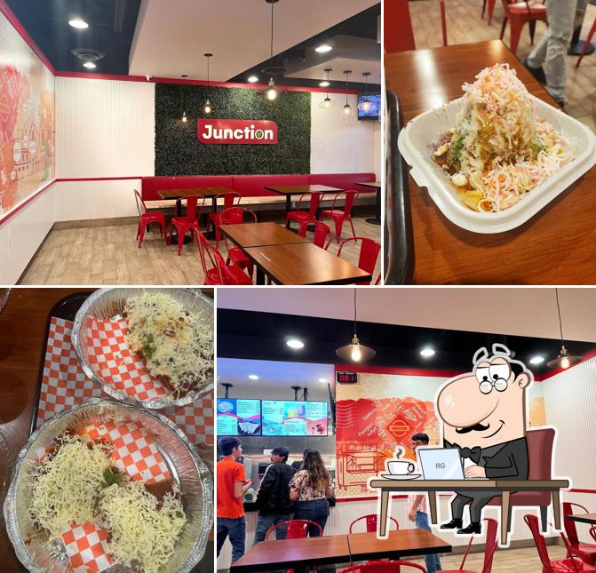 Junction - Indian Street Food (Barrie)
