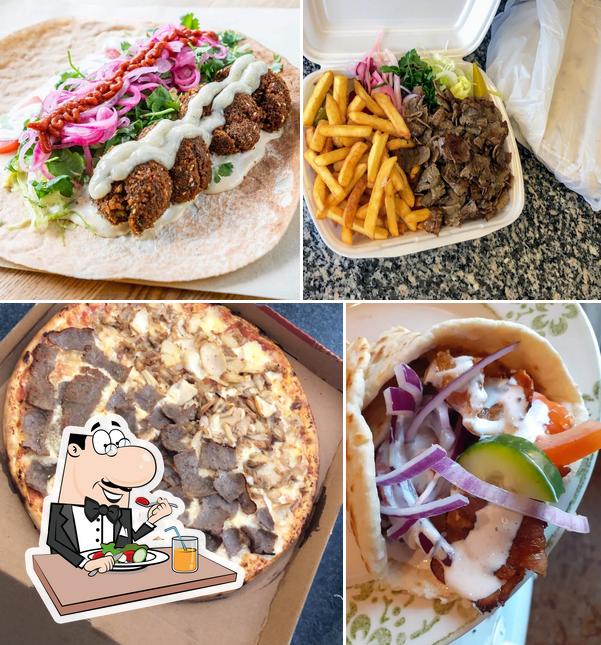 Kirseberg Falafel