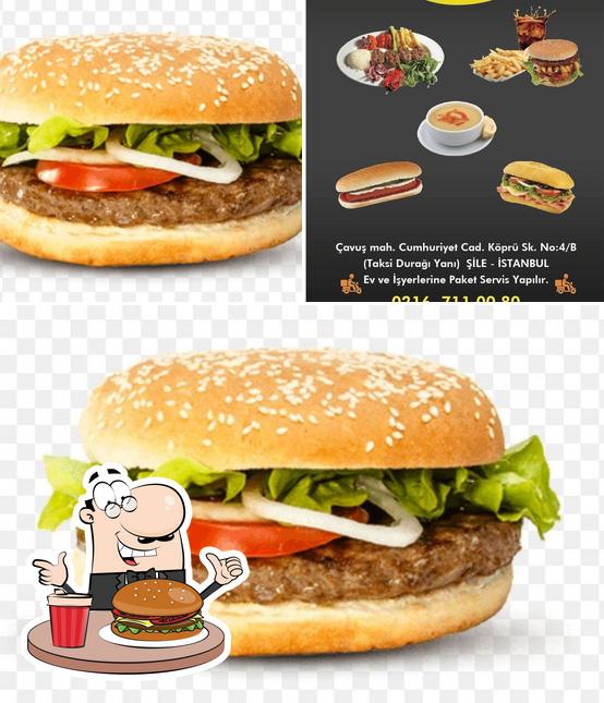Kozalak Burger