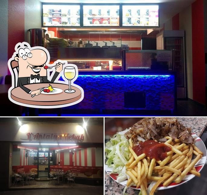 Istanbul kebab