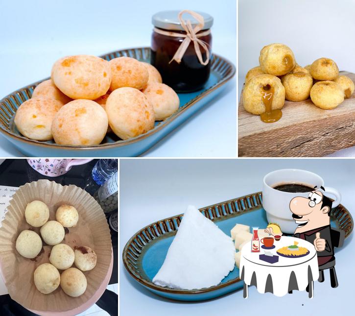 Pão de Queijo da Rosilda
