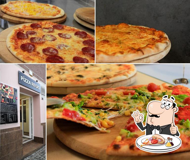 Pizza Regio