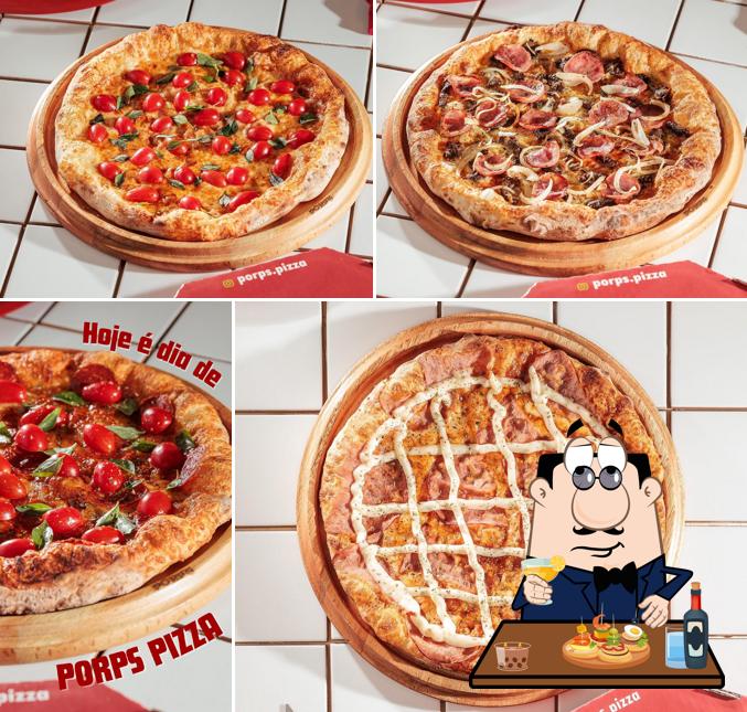 Porp's Pizza