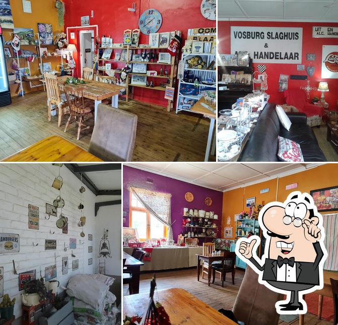 Ricks Karoowinkel Vosburg