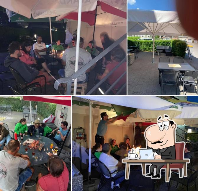 Pizza Bar Unterterzen