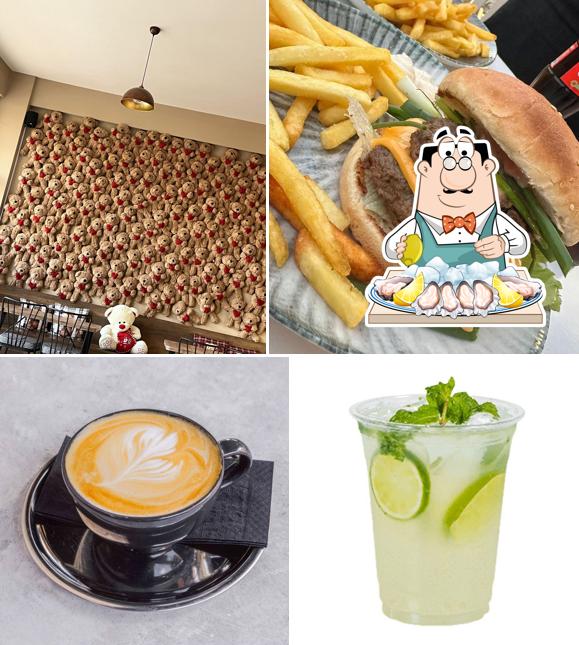 TEDDY BAR COFFEE
