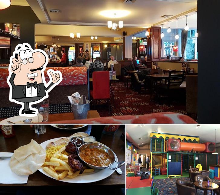 The Ashley Worksop (Hungry Horse)