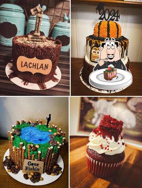 The Mad Batter Cake Co.