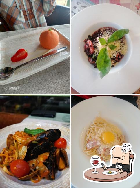 Траттория Suolo Italiano