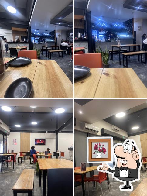 Umi Tei foods