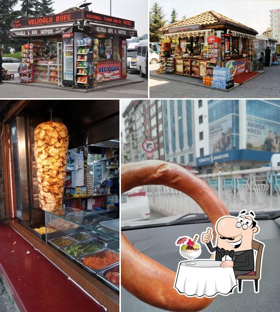 Velioglu Bufe fast food