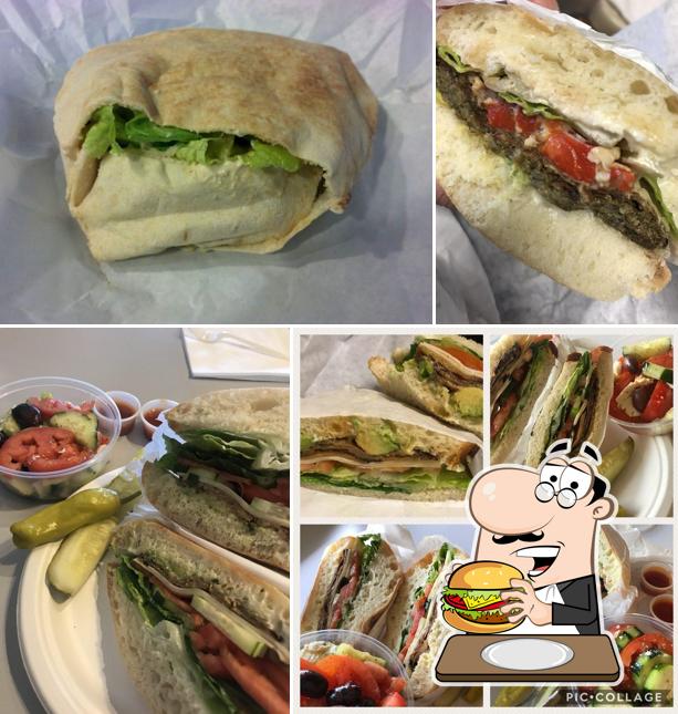 Waterfront Deli - Alameda