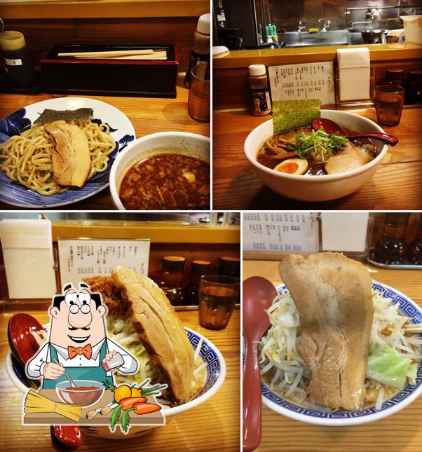 心麺