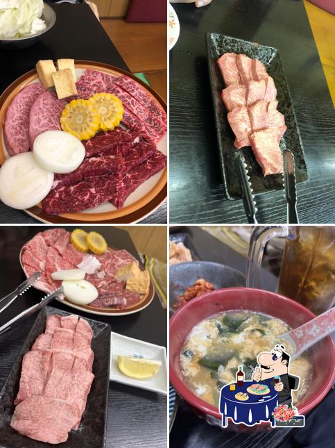 焼肉ホルモン 豪