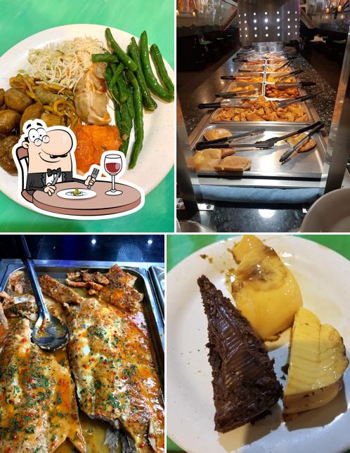 Sakura Seafood Buffet