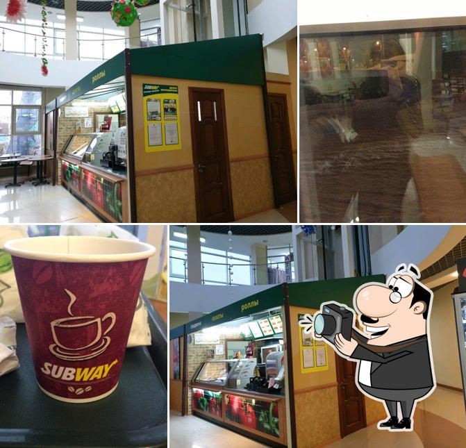 SBW х Subway