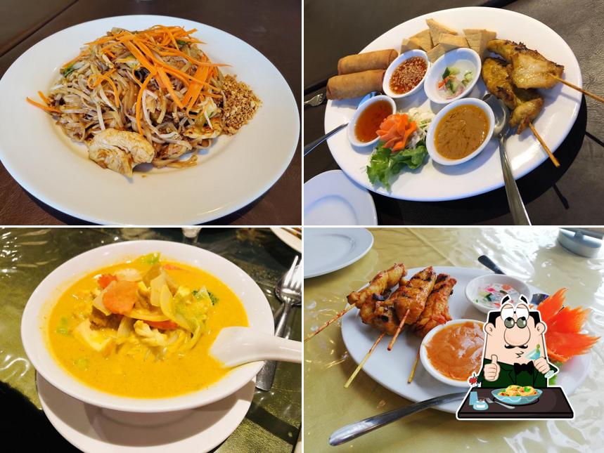 Thai Green Elephant Restaurant