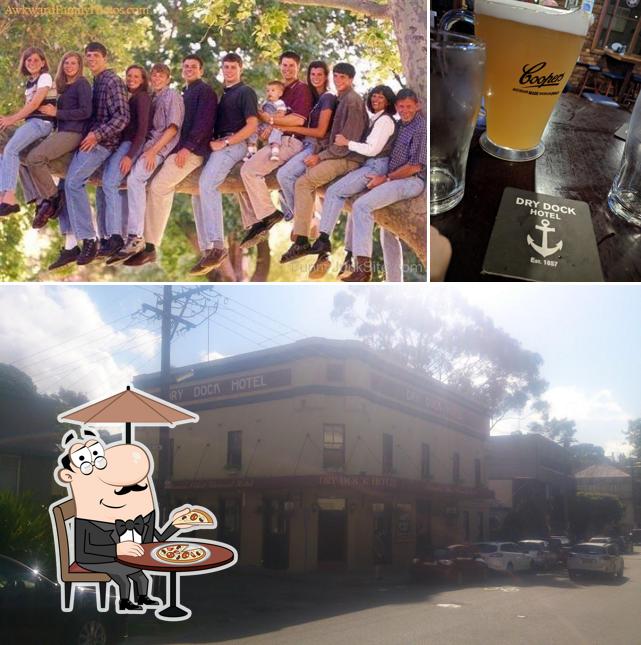 The Dry Dock Public House and Dining Room