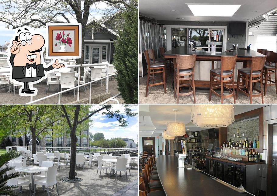 The Lake House Waterfront Grille and Event Center