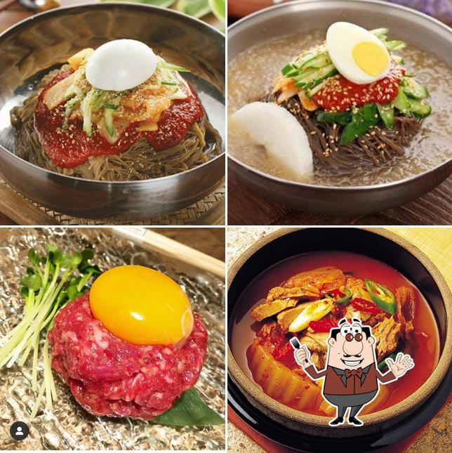 Ginza Won Restaurant Korean BBQ