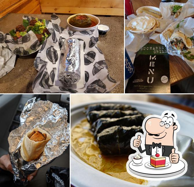 Bucharest Grill