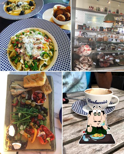 Carluccio's